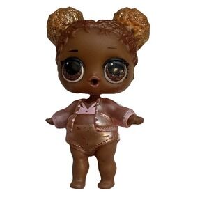 LOL Surprise Doll! Glam Glitter Doll Series 2 ,Wave 2 - BIG SIS COURT CHAMP!